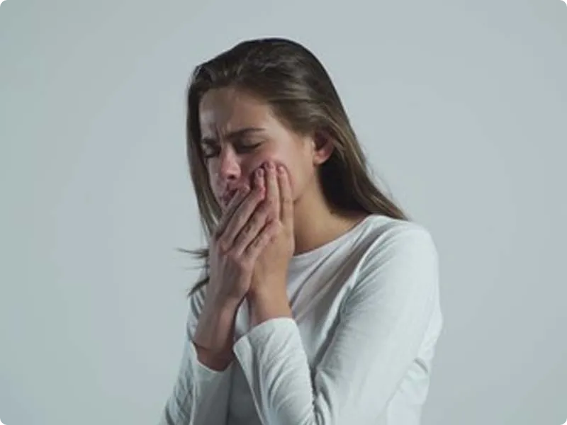 عفونت ایمپلنت بعد از کاشت
