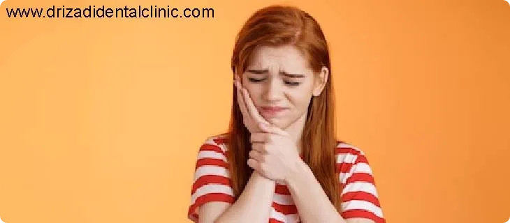 علت عفونت لثه چیست