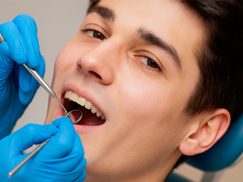 تاثیر سن بر روند بهبود بعد از کشیدن دندان عقل